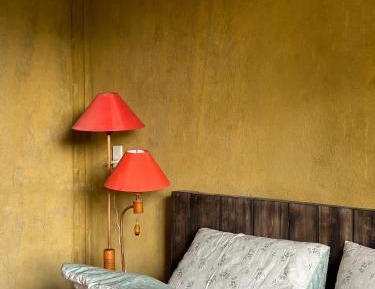 Double Room with Shared Toilet