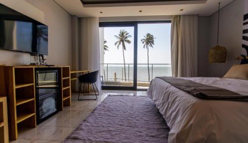 Triple Room with Sea View