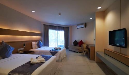 Comfort Double or Twin Room