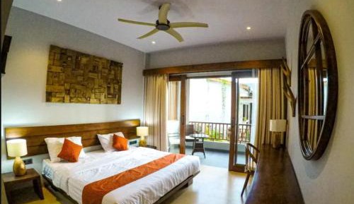 Double Room with Balcony