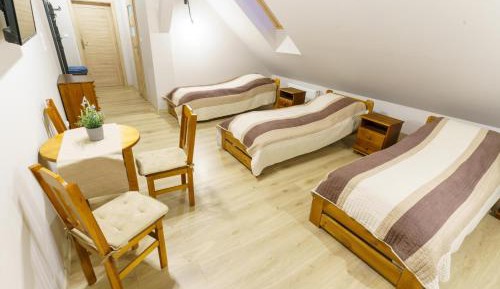 Triple Room with Balcony