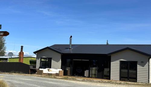 Four-Bedroom House