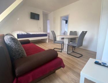 Apartment with Garden View