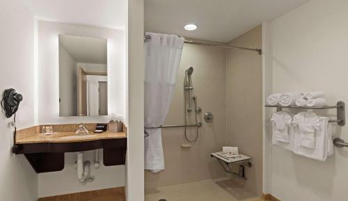 Suite with Two Queen Beds - Accessible/Non-Smoking