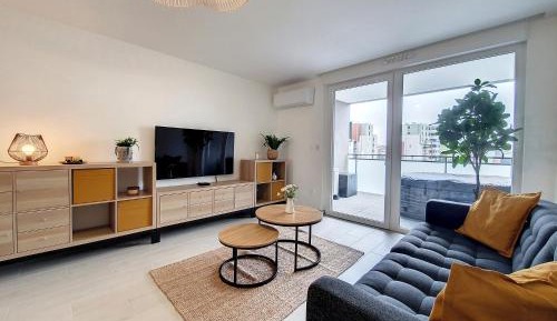 Two-Bedroom Apartment