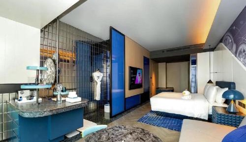 Spectacular King Room