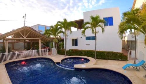 Four-Bedroom House