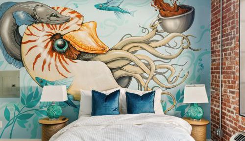 Patrick Maxcy Art Suite 104