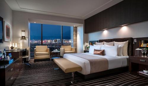 Luxury Room - Bed Type Assigned at Check-In