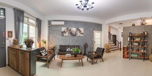 Twin Room with Balcony