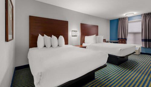 Queen Room with Two Queen Beds