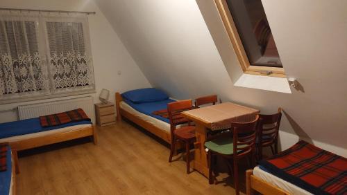 Quadruple Room with Private External Bathroom