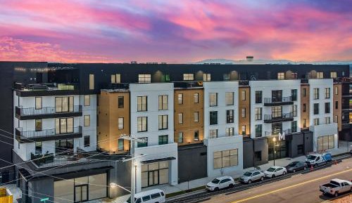 One Bedroom Apartment