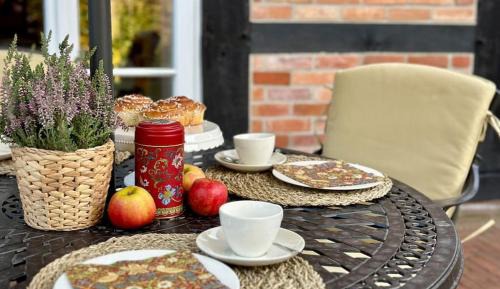 Apartment with Terrace