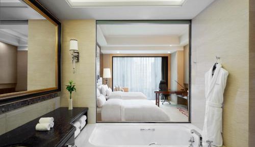 Premium Deluxe Twin Non-Smoking