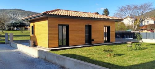 One-Bedroom Chalet