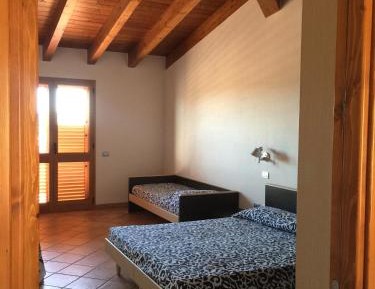 Two-Bedroom Penthouse Apartment