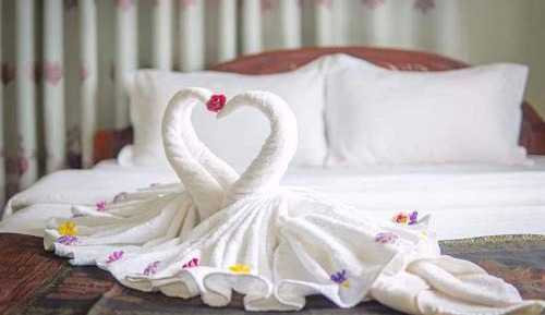 Standard Double Room with Fan