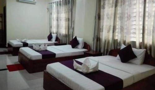 Superior Triple Room