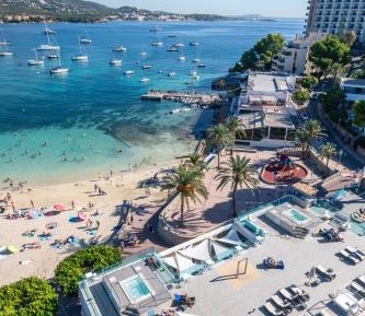 Sky Room with Terrace and Sea View