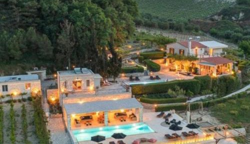 Villa with Private Pool