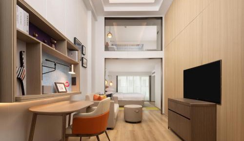 Duplex Suite