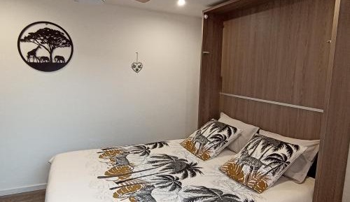 Double Room with Pool View