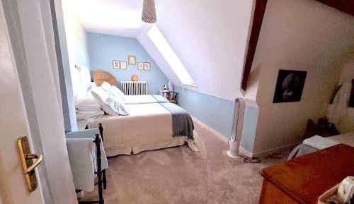 Triple Room with Shared Bathroom