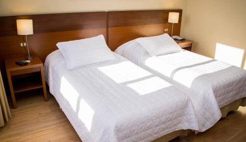 Deluxe Double Room with Two Twin Beds