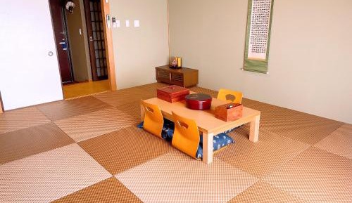 Japanese-Style Quadruple Room