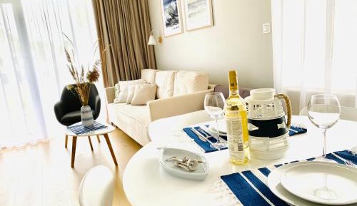 Apartment with Terrace