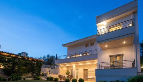 Three-Bedroom Villa