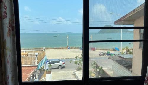 Double Room with Sea View