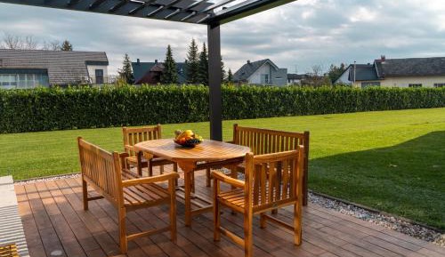 Luxury Mobile Home with Hot Tub