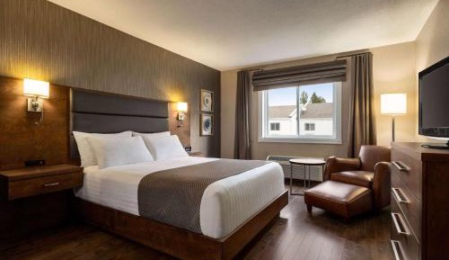 Executive Queen Room - Non-Smoking