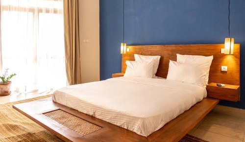 Double Room with Spa Bath