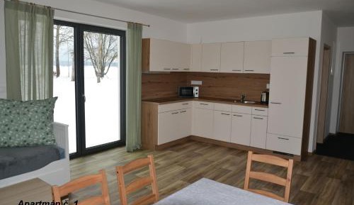 Apartment with Terrace