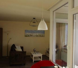 One-Bedroom Apartment with Balcony