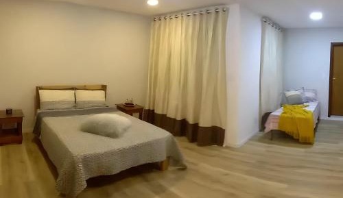 Triple Room with Private Bathroom