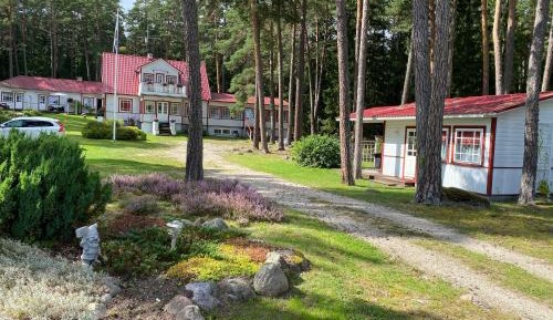 Studio Apartment with Terrace