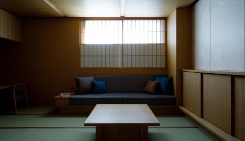 Superior Twin Room with Private Hot Spring Bath