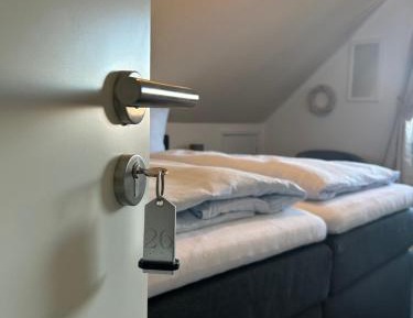 Double Room with Sea View