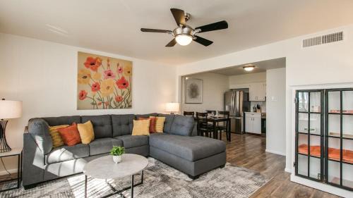 Two-Bedroom House