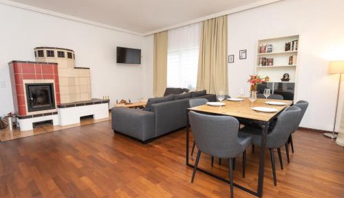 Two-Bedroom Townhouse