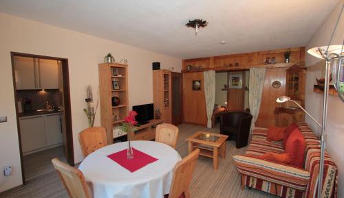 Apartment with Sauna