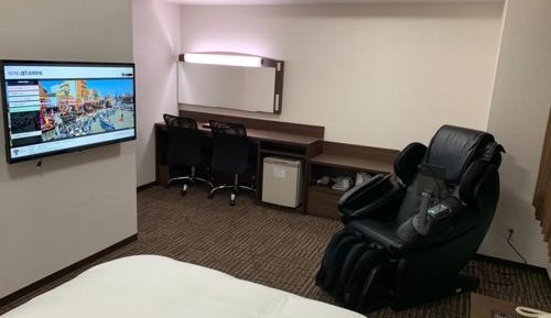 Relaxation Double Room - Smoking