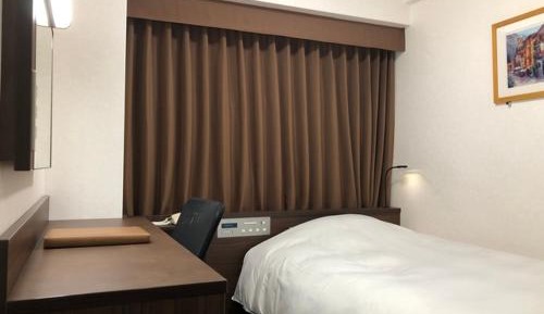 Single Room - Smoking