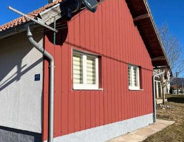 Two-Bedroom Chalet