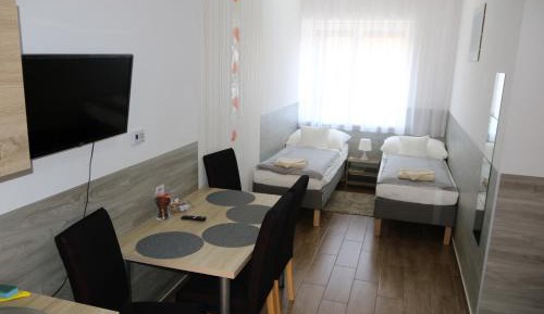 Apartment - Ground Floor