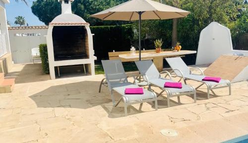 Two-Bedroom Apartment with Terrace